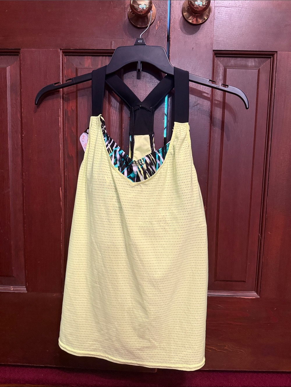 ZeroXposur Women’s Swim Tank